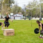 Spor İstasyonlarının Dördüncüsü Kültürpark’ta Açıldı