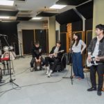 Stüdyo Kültürpark Kazakistanlı Müzik Grubuna Kapılarını Açtı