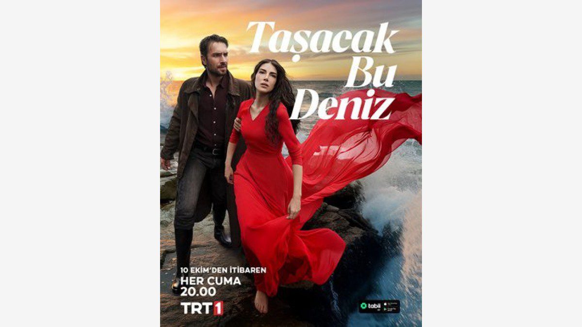 Taşacak Bu Deniz