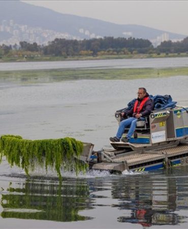 Temiz Körfez İçin Gediz Vurgusu
