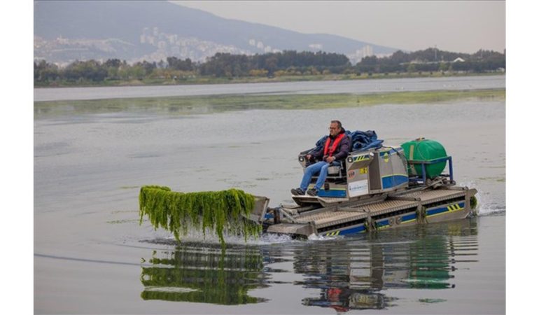 Temiz Körfez İçin Gediz Vurgusu