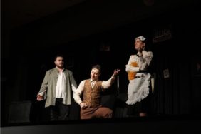 ‘Tiyatro’ Şölenine Büyük İlgi