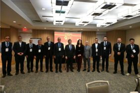 Türk Lezzetleri Kanada Sofralarını Süsleyecek