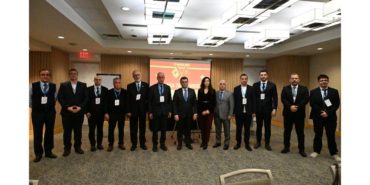 Türk Lezzetleri Kanada Sofralarını Süsleyecek