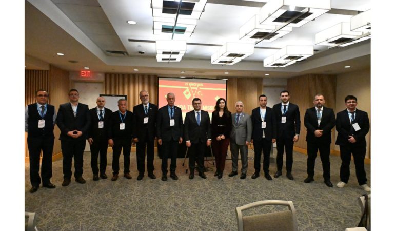 Türk Lezzetleri Kanada Sofralarını Süsleyecek