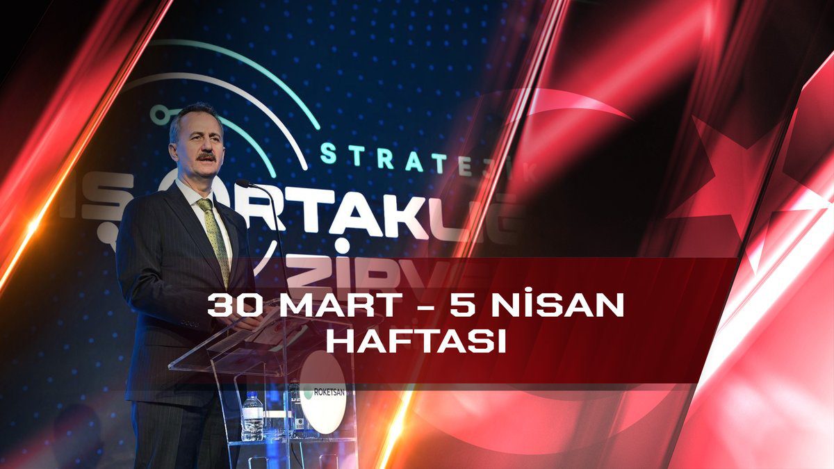 Türk Savunma Sanayiinde bu Hafta Neler Oldu?