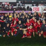 Türkiye Kadın Milli Futbol Takımı - İsviçre Maçı: 1-1