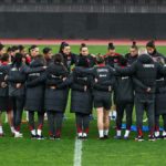 Türkiye Kadın A Milli Futbol Takımı - İsviçre Maçı