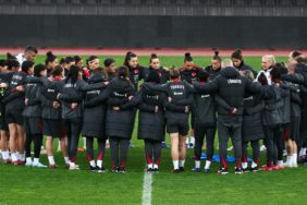 Türkiye Kadın A Milli Futbol Takımı - İsviçre Maçı