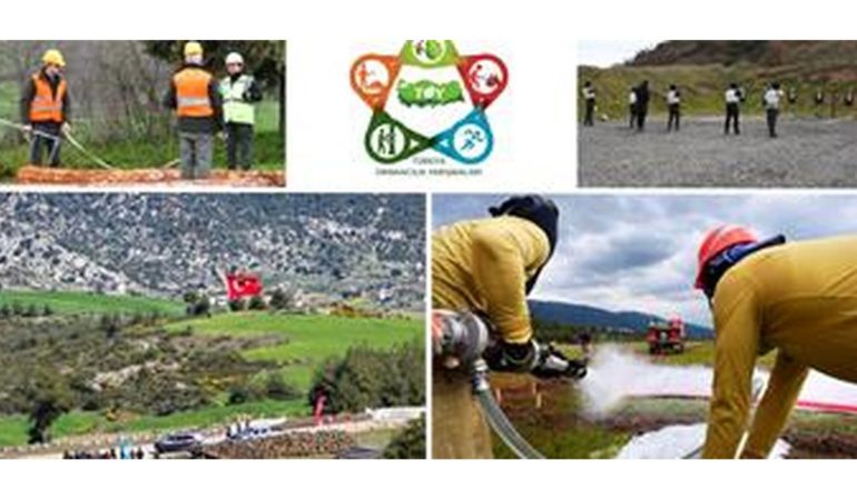 Türkiye Ormancılık Yarışmaları