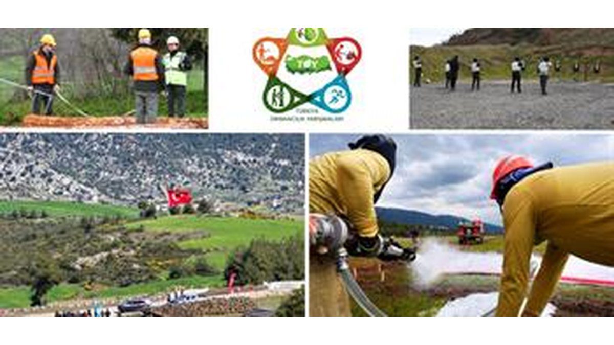 Türkiye Ormancılık Yarışmaları