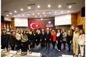 Tüsiad, İzto Meclisine Konuk Oldu