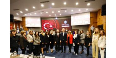 Tüsiad, İzto Meclisine Konuk Oldu