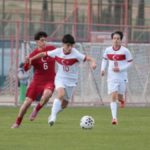 U14 Millî Takımımızın Değerlendirme Kampı Sona Erdi