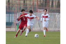 U14 Millî Takımımızın Değerlendirme Kampı Sona Erdi