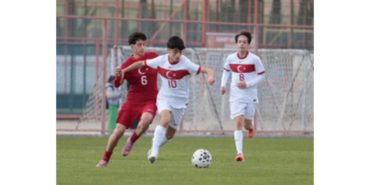 U14 Millî Takımımızın Değerlendirme Kampı Sona Erdi