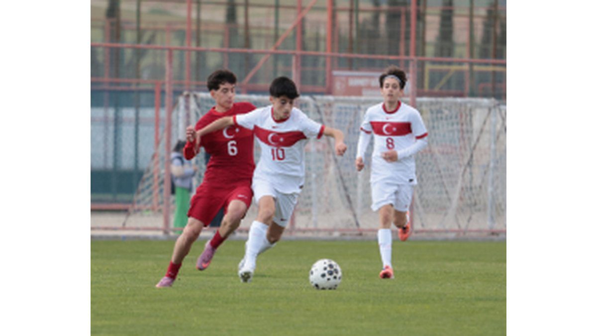U14 Millî Takımımızın Değerlendirme Kampı Sona Erdi