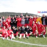 Uefa Dostluk Kupası'nda U18 Kadın Millî Takımımız, Özbekistan'ı 2-0 Mağlup Etti