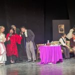 Üniversiteliler Tiyatroda Buluştu