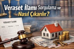 Veraset İlamı Sorgulama, Veraset İlamı Nasıl Çıkarılır?