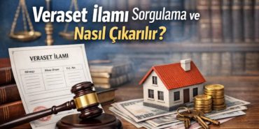 Veraset İlamı Sorgulama, Veraset İlamı Nasıl Çıkarılır?
