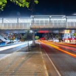 Yeni Girne Yaya Üst Geçidi Hizmete Açıldı