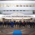 YÖK Başkanı Erol Özvar, DEÜ Ev Sahipliğinde Ege Bölgesi Rektörleri ile Buluştu