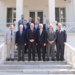 YÖK Başkanı Prof. Dr. Erol Özvar Ege Üniversitesini Ziyaret Etti