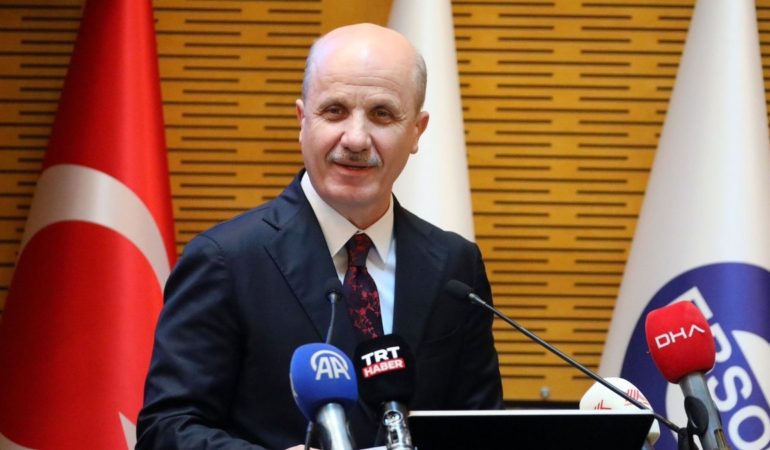 YÖK ile EBSO Arasında “Üniversite-sanayi İş Birliği Protokolü” İmzalandı