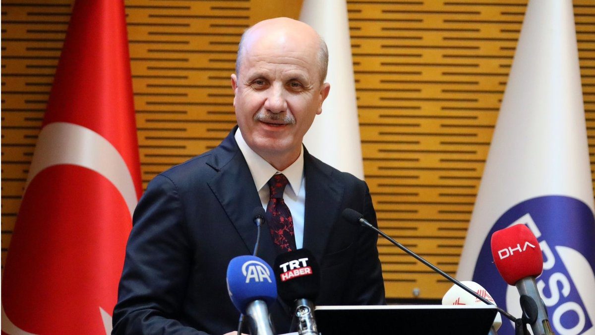 YÖK ile EBSO Arasında “Üniversite-sanayi İş Birliği Protokolü” İmzalandı