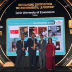 Yükseköğretimin Oscar’ı İzmir Ekonomi’de