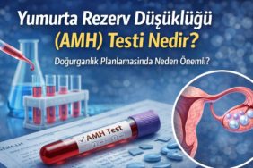 Yumurta Rezerv Düşüklüğü (AMH) Testi Nedir? Doğurganlık Planlamasında Neden Önemlidir?