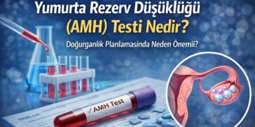 Yumurta Rezerv Düşüklüğü (AMH) Testi Nedir? Doğurganlık Planlamasında Neden Önemlidir?