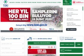 ​yüzyılın Konut Projesi'nde Hak Sahipleri Belirlendi