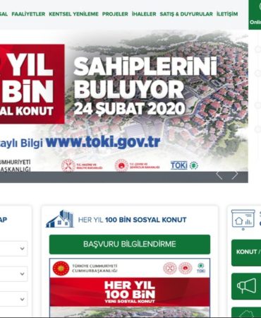 ​yüzyılın Konut Projesi'nde Hak Sahipleri Belirlendi