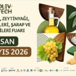 Zeytinin Zirvesi İzmir’de Kuruluyor