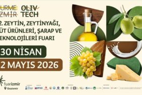 Zeytinin Zirvesi İzmir’de Kuruluyor