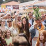 15. Uluslararası Alaçatı Ot Festivali Yüz Binlerce Kişiyi Ağırladı