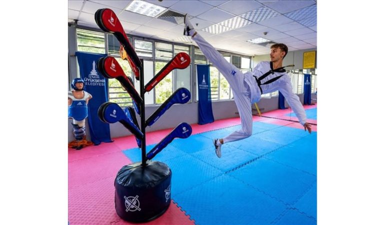 19 Yaşındaki 35 Madalya Sahibi Yelaldı’nın Hedefi Olimpiyatlar