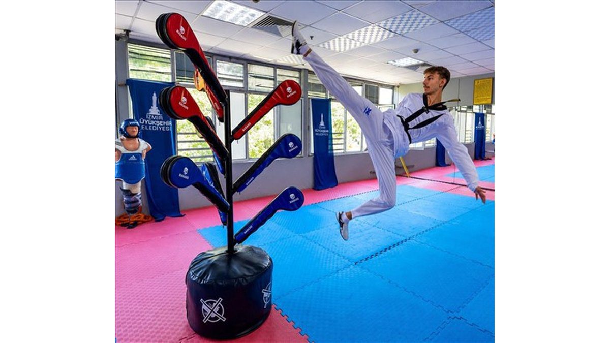 19 Yaşındaki 35 Madalya Sahibi Yelaldı’nın Hedefi Olimpiyatlar