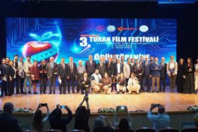 3. Uluslararası Turan Film Festivali’nde Ödüller Sahiplerini Buldu