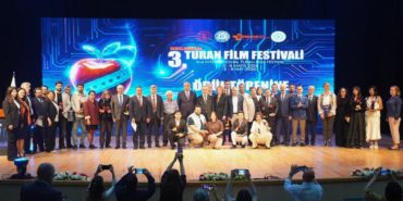 3. Uluslararası Turan Film Festivali’nde Ödüller Sahiplerini Buldu