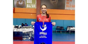 Agm Spor Kulübünden TaekWondoda Türkiye Derecesi