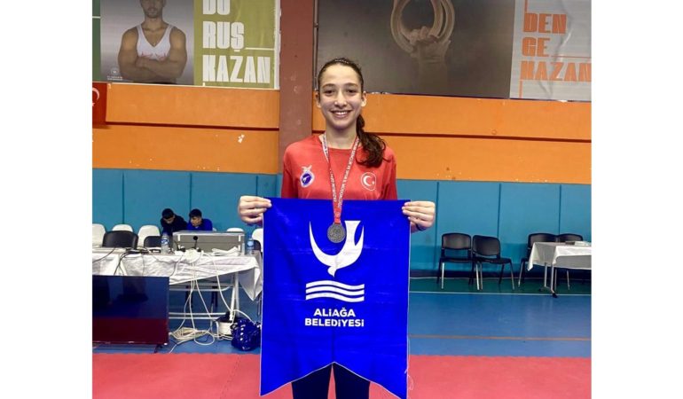 Agm Spor Kulübünden TaekWondoda Türkiye Derecesi