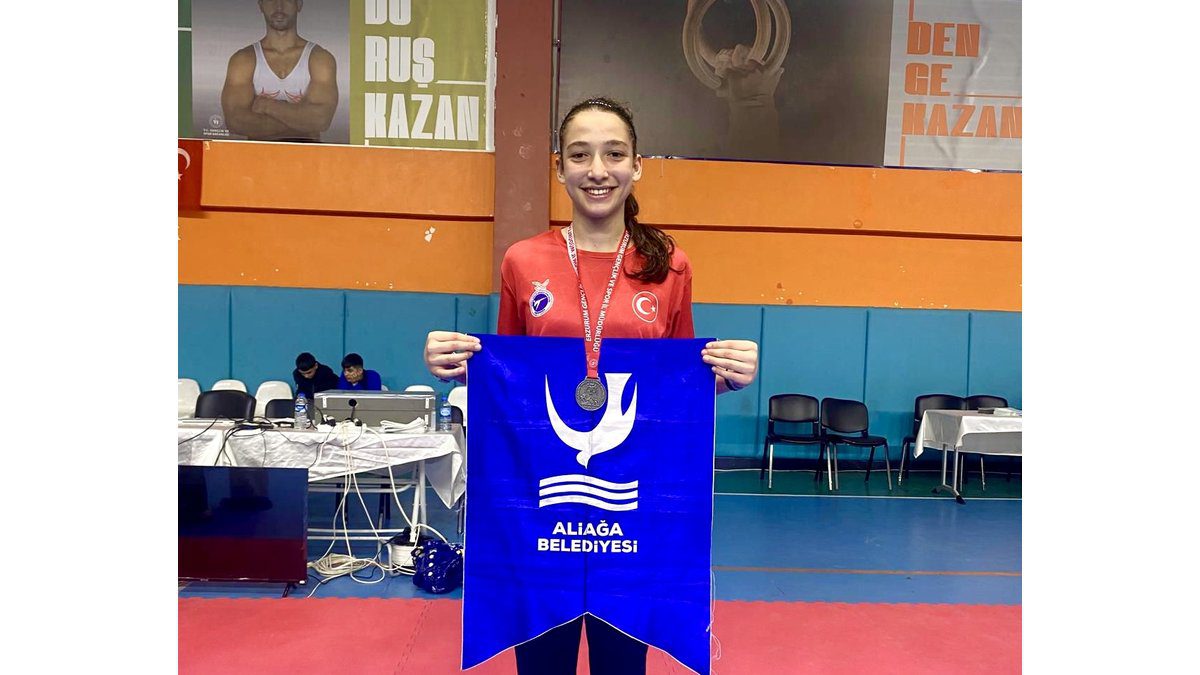 Agm Spor Kulübünden TaekWondoda Türkiye Derecesi