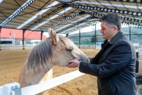Aliağa Belediyesinden Örnek Sosyal Ve Sportif Yaşam Merkezi: Aliapark