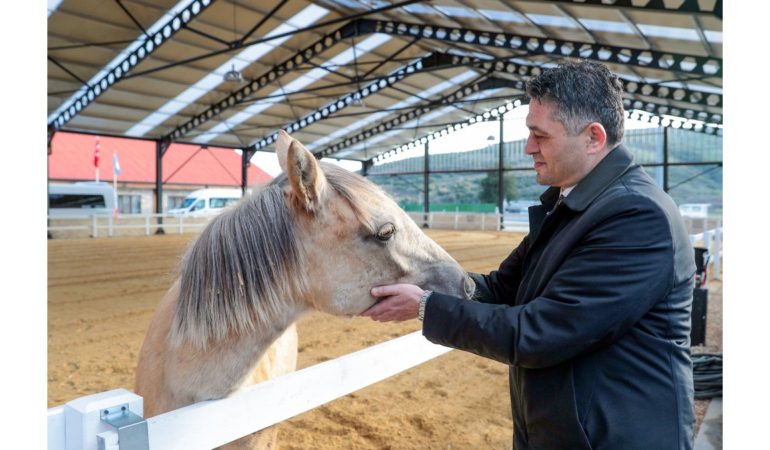 Aliağa Belediyesinden Örnek Sosyal Ve Sportif Yaşam Merkezi: Aliapark