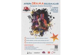 Avrupa Drama Buluşmaları Gençleri İzmir’de Buluşturuyor