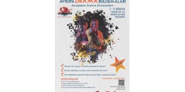 Avrupa Drama Buluşmaları Gençleri İzmir’de Buluşturuyor