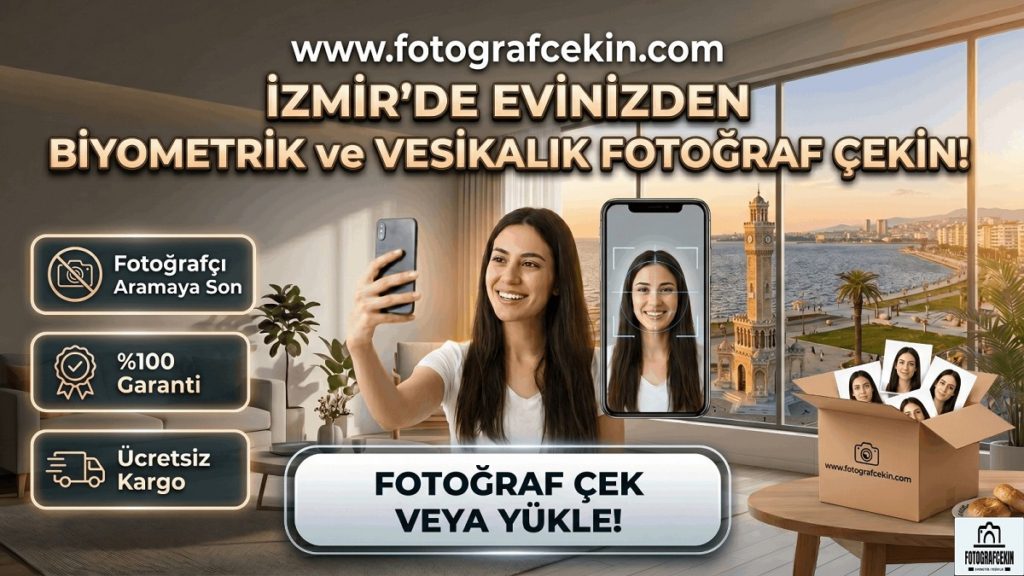 Biyometrik Fotoğrafın Kolay ve Güvenilir Çözümü